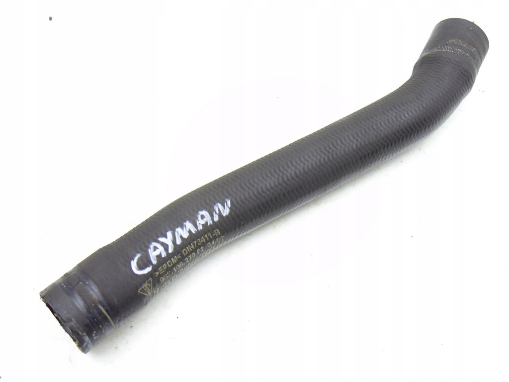 фото №1, Porsche boxster 987 cayman труба wody 2.7