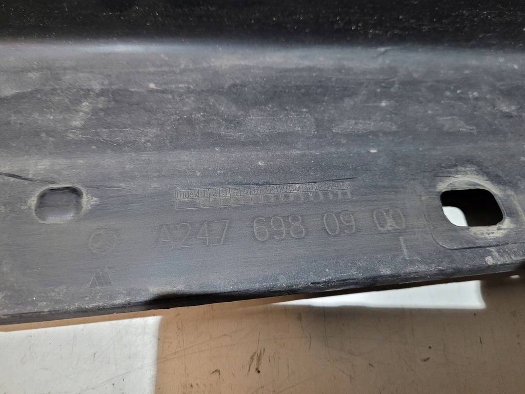 фото №8, Молдинг порог левая mercedes eqa gla glb w243 h243 w247 h247