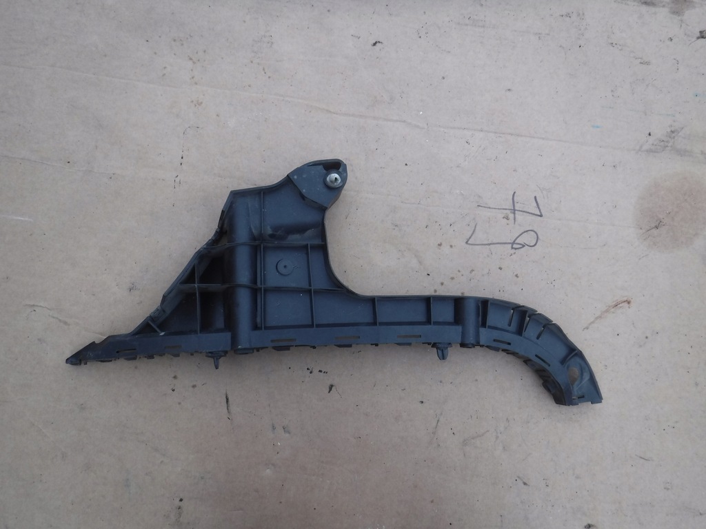 фото №1, Напрямна бампера лівий задня volvo v70 31265327