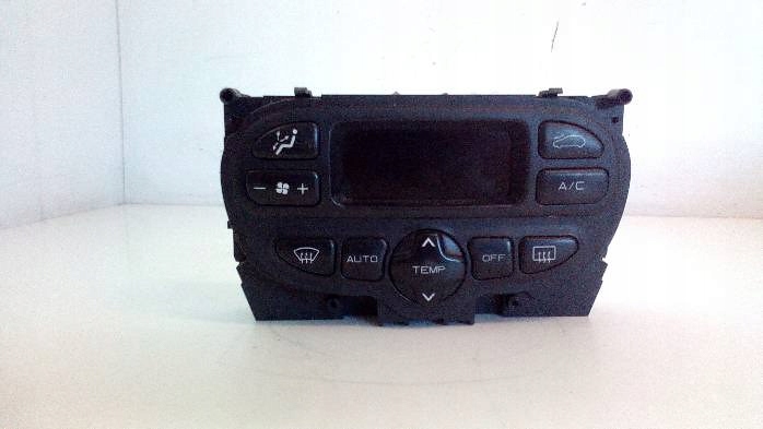 фото №10, Панель обдув i кондиціонера peugeot307 96430991xt