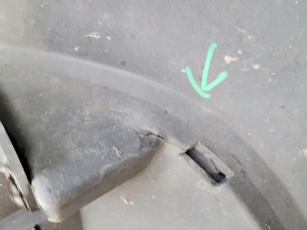 фото №11, Chevrolet captiva lift ксенон бампер перед