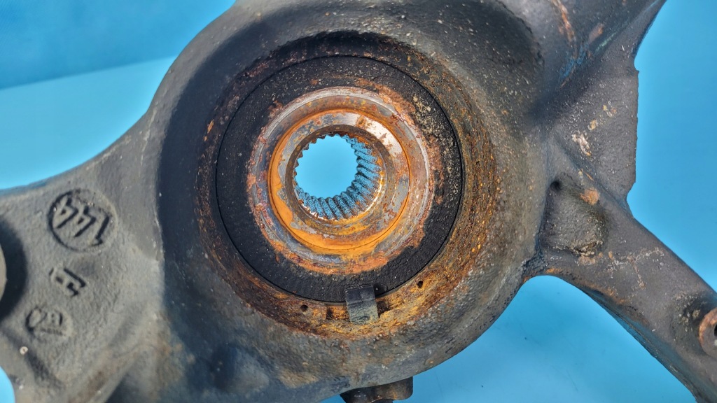 Купить Fiat scudo 3 expert 3 2.0 cdti 22r поворотный кулак левый перед