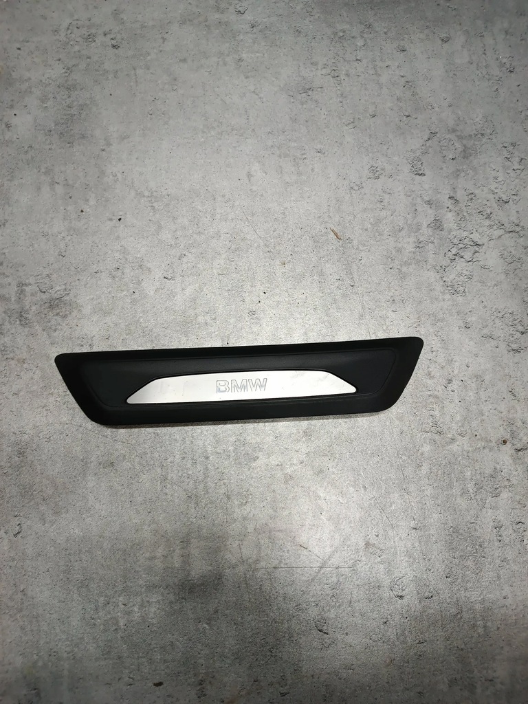 фото №1, Bmw 3 gt f34 молдинг порог