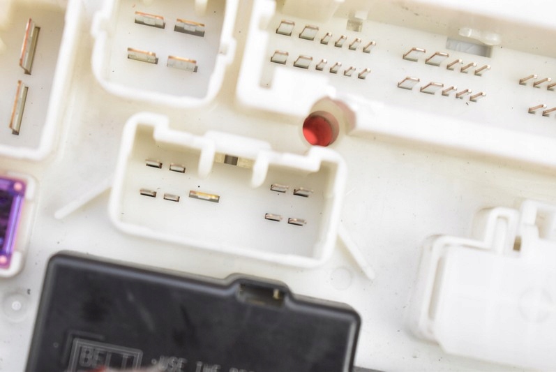 фото №9, Коробка предохранителей aa10-2667 suzuki sx4 s-cross 1.6 16v 120 km 09-14