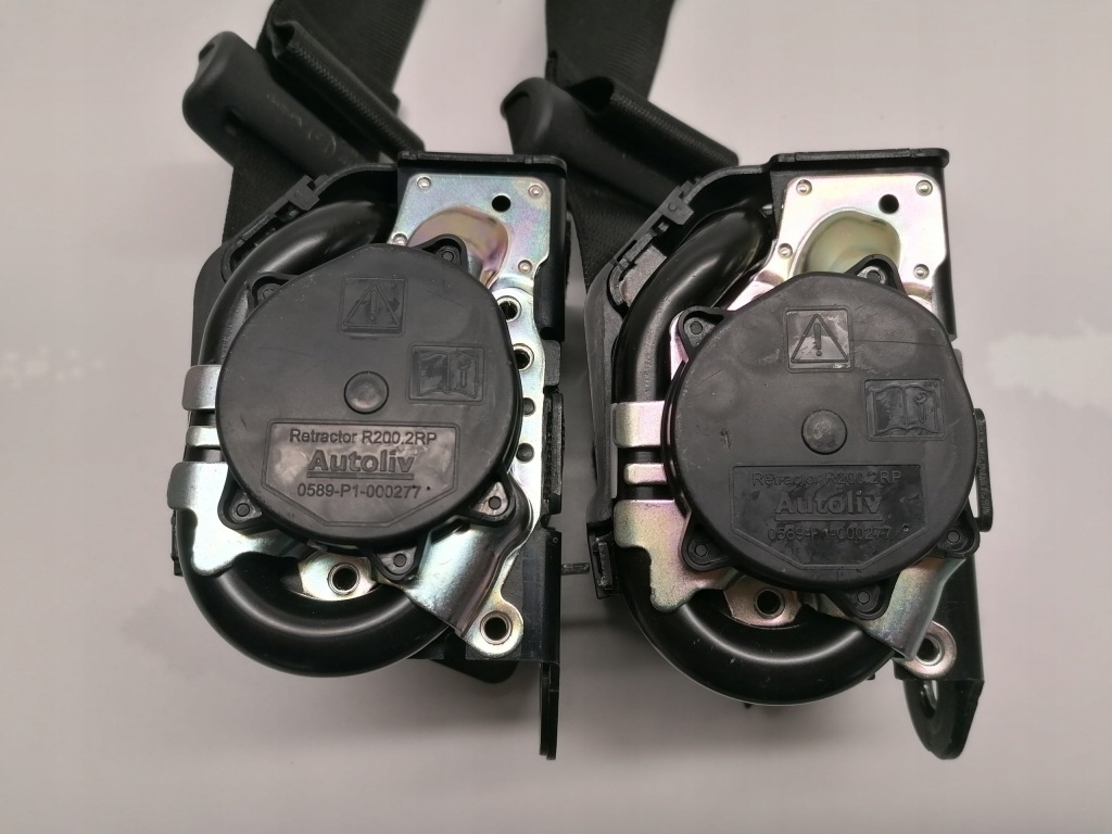 фото №4, Fiat tipo ii ремни безопасности задняя оригинал 2015-