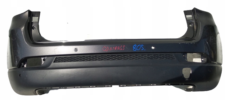 фото №1, Jeep compass 2 ii 16- бампер задній задня