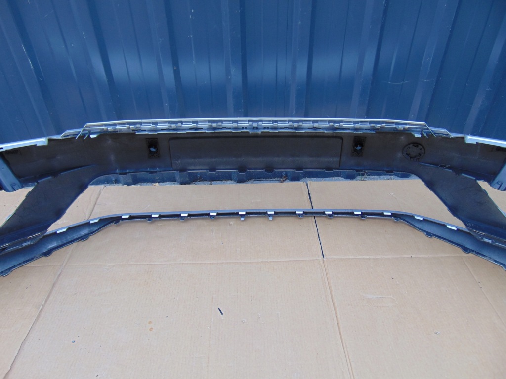 фото №11, Бампер перед передний 4xpdc vw golf vii sportsvan 510807221