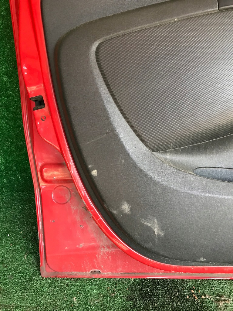 фото №12, Двері перед передні ліва fiorino bipper qubo wwa