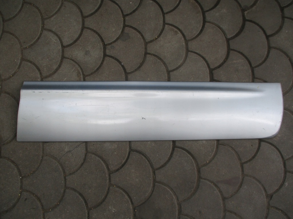 фото №2, Forester молдинг дверь правая перед oryg p-ń