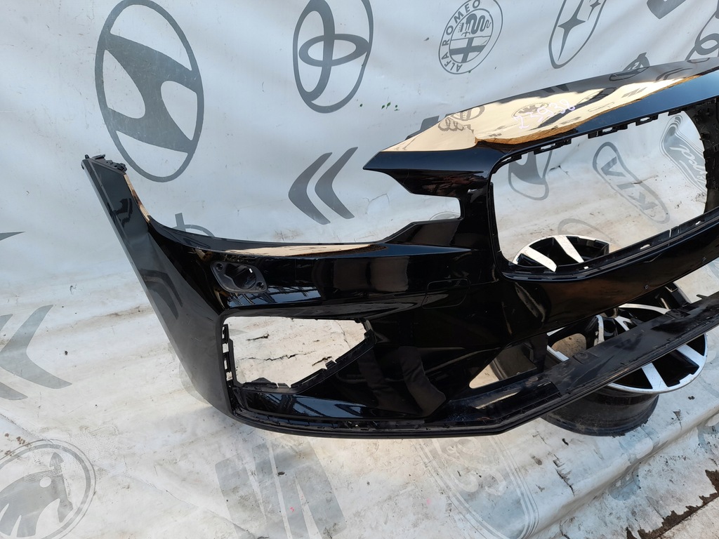 фото №2, Volvo s60 v60 r design 2019 r. бампер