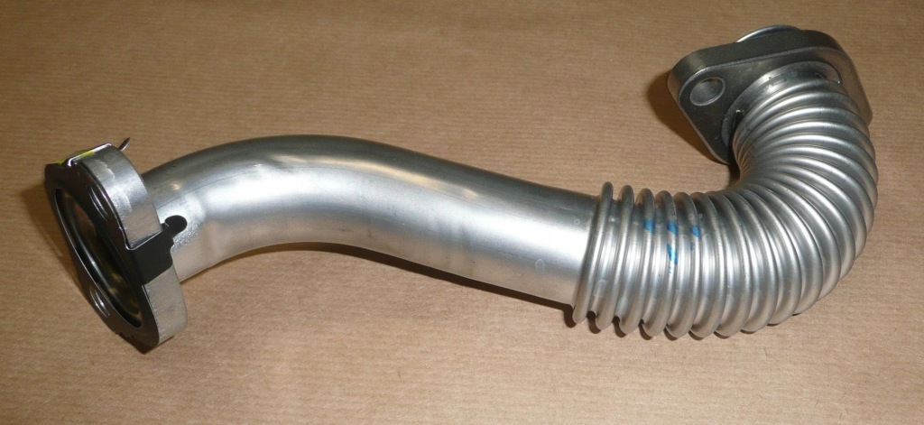 фото №3, Шланг egr renault nissan