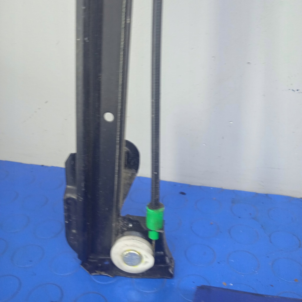 фото №6, Land rover freelander i 98-06 механізм підйомник скло перед правий