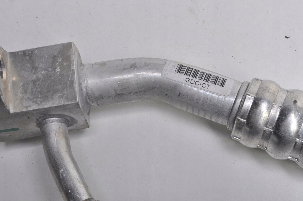 фото №6, Mercedes eqb x243 шланг кондиционера 24r