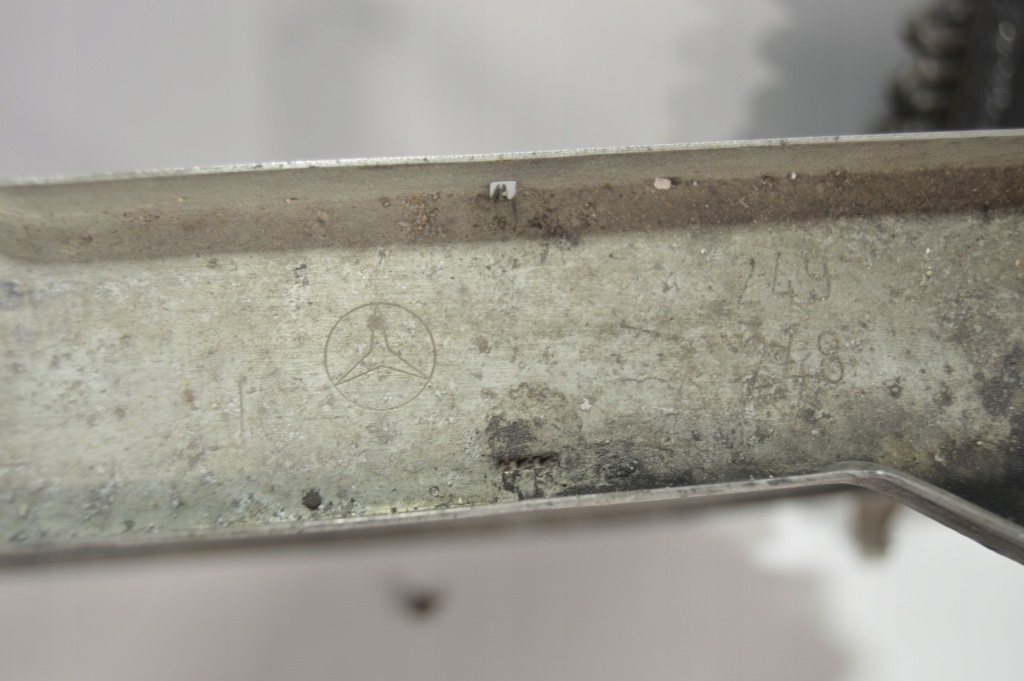 фото №9, Комплект радіатор радіатор води кондиціонера mercedes w126 300se behr