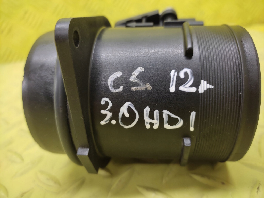 фото №8, Citroen c5 iii 3.0 hdi расходомер 9662635680