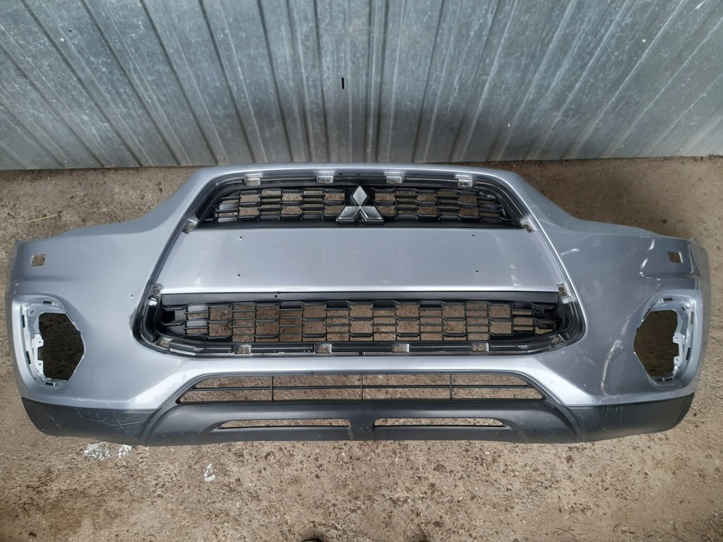 фото №1, Бампер передний mitsubishi asx ii litf 2014-