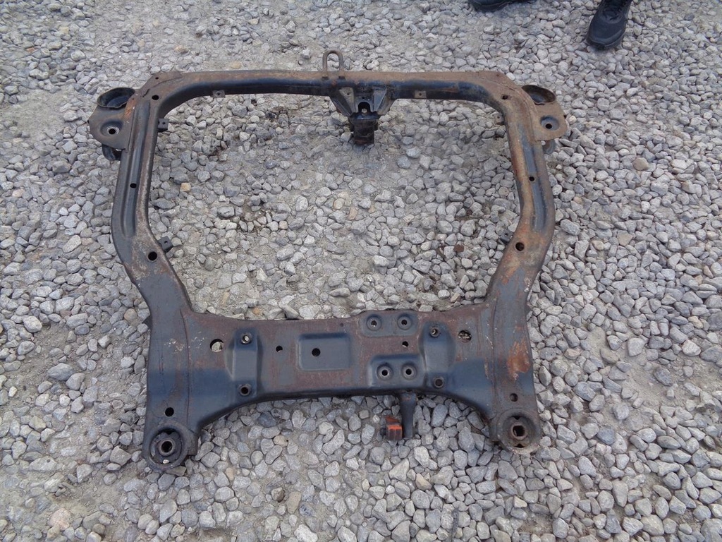 фото №6, Підрамник підрамник підрамник балка підвіска перед kia ceed 1 i 2006- europa