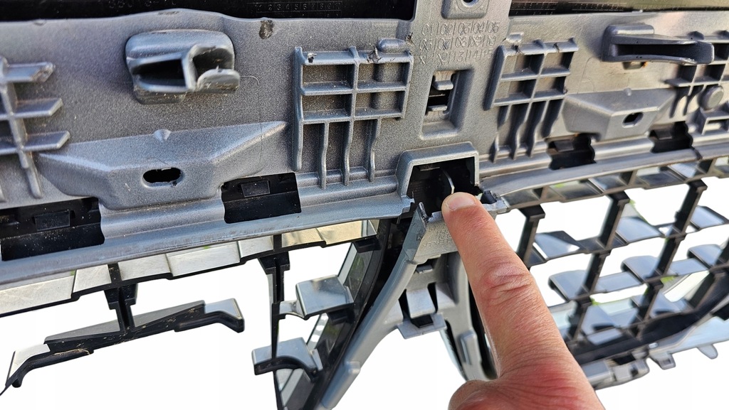 фото №15, Бампер передній перед bmw i4 g26 51119881896 9850175