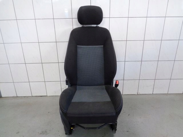 фото №1, Сиденье ford s-max lift пассажир europa правый