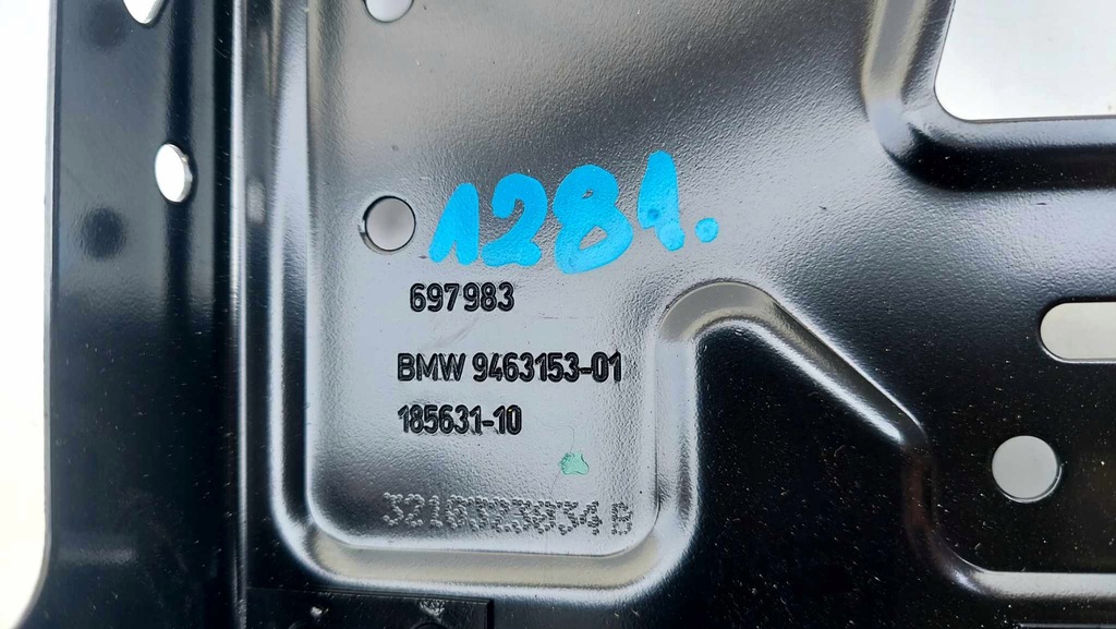 фото №5, Bmw x1 f48 lci lift кронштейн кронштейн лампы левый nowe оригинальный номер 1281