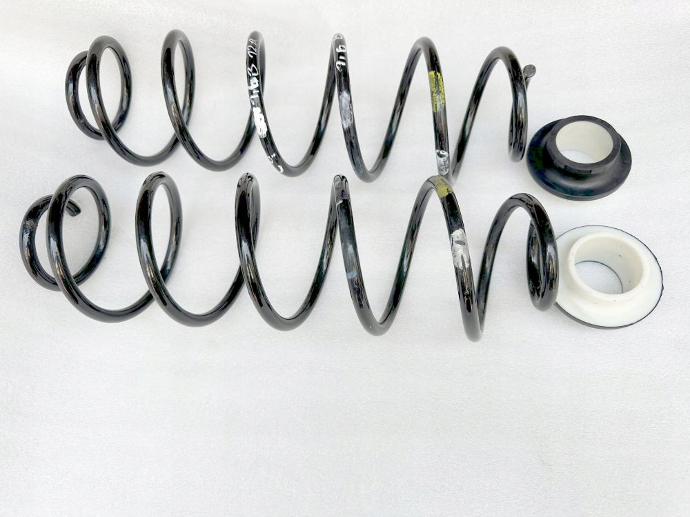 фото №1, Пружина задня citroen c4 b7 пружини оригінал