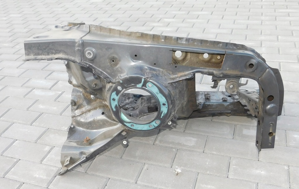 фото №10, Bmw m4 f82 coupe competition lci lift 2018r четверть подкрылок левый перед