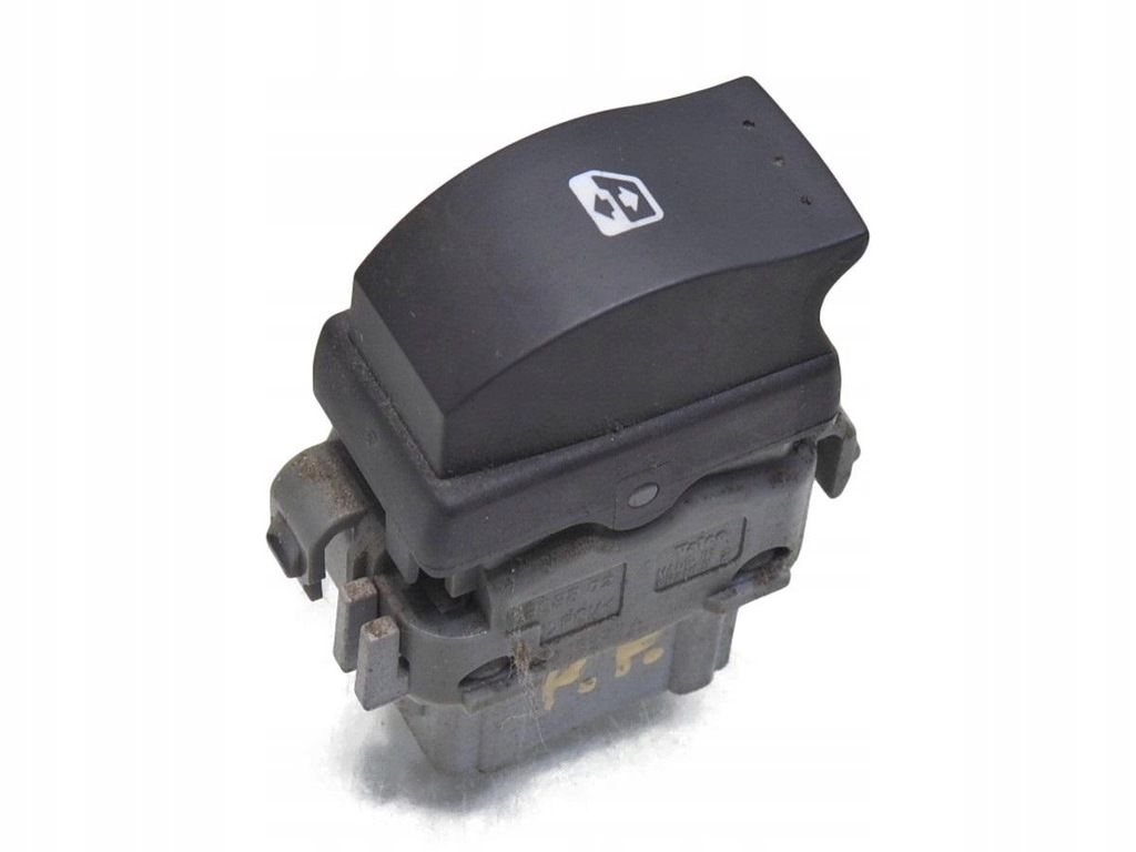 фото №1, Кнопка скло правий перед renault scenic ii