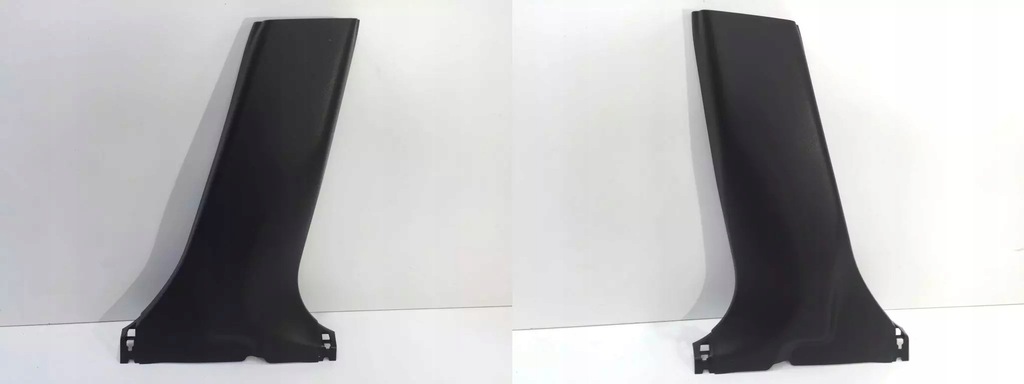 фото №1, Nissan leaf ii 2 захист обшивка стійка середнього