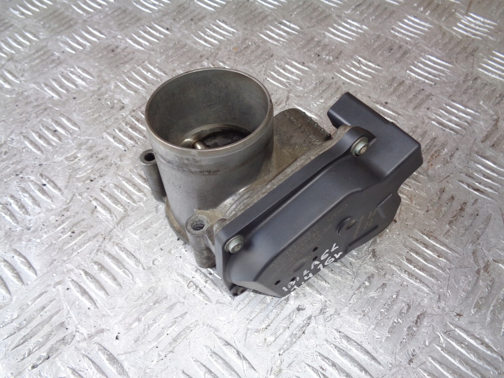 фото №1, Дроссельная заслонка ibiza iii 6l 1.4 16v 02-