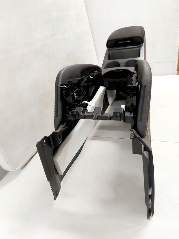 фото №11, Nissan qashqai ii j11 туннель средний подлокотник