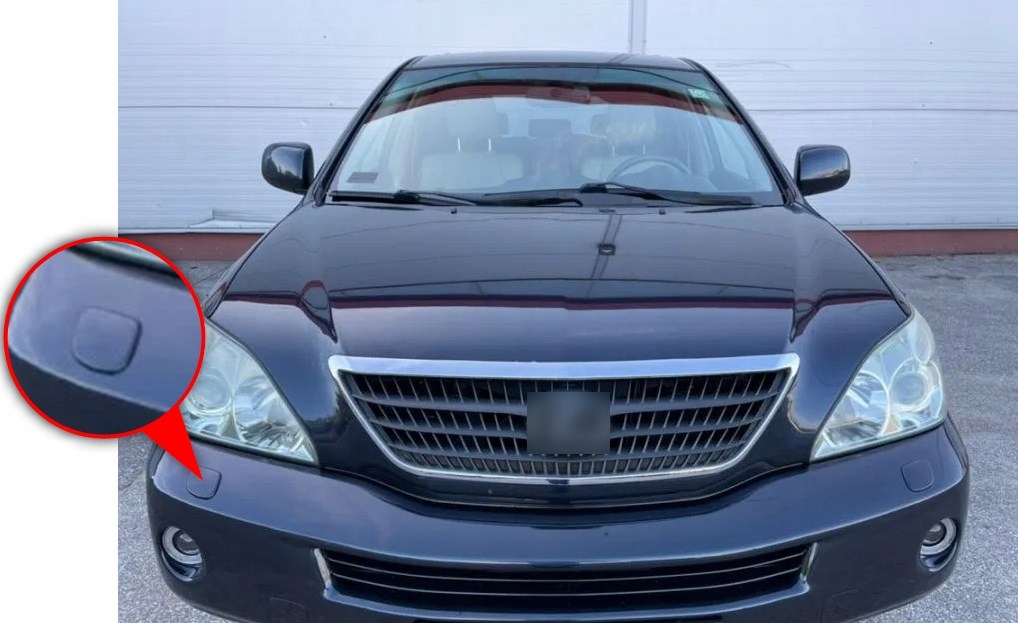 фото №2, Заглушка розпилювача лампи do lexus rx400h 2005-2009 85381-48060-b0 p