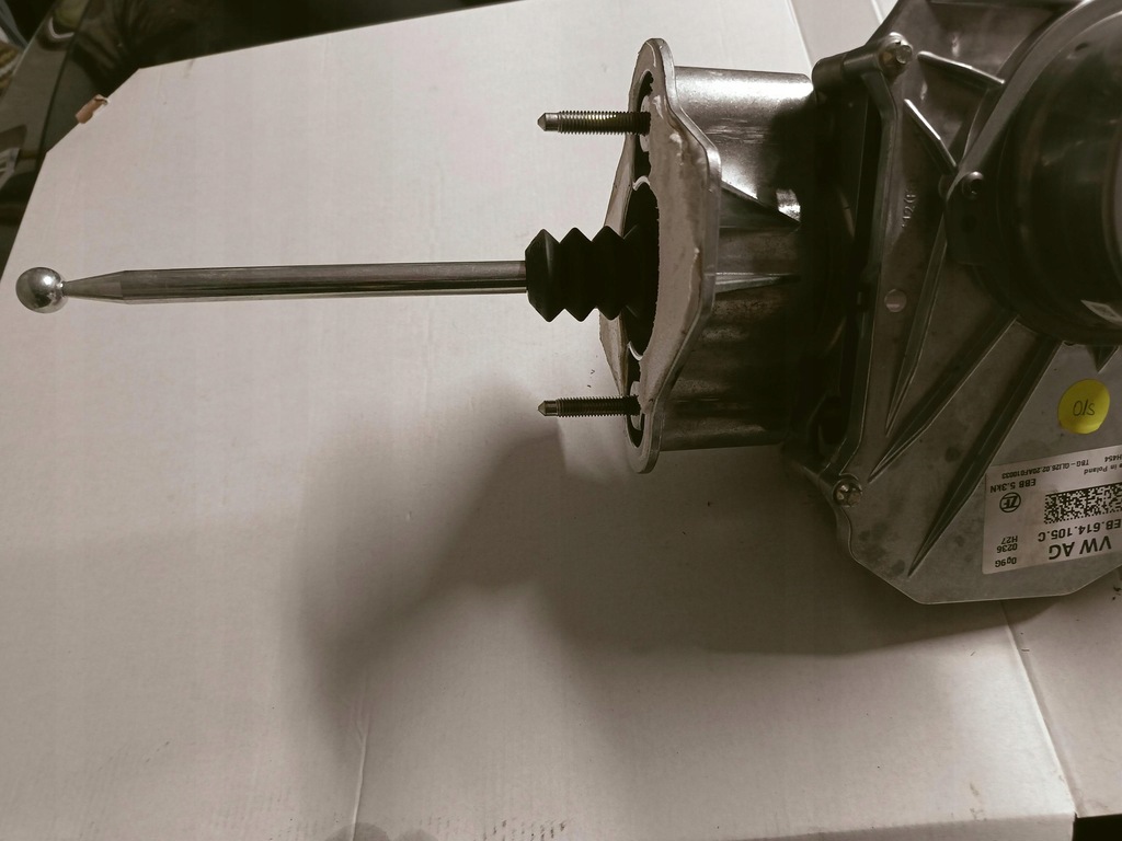 фото №7, Vw id.3 - підсилювач підсилювач гальмування 1eb614105c