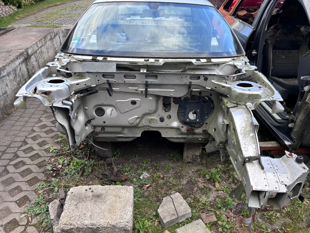фото №6, Кузов чверть alfa romeo gtv lift 2001 2.0 jts кузов