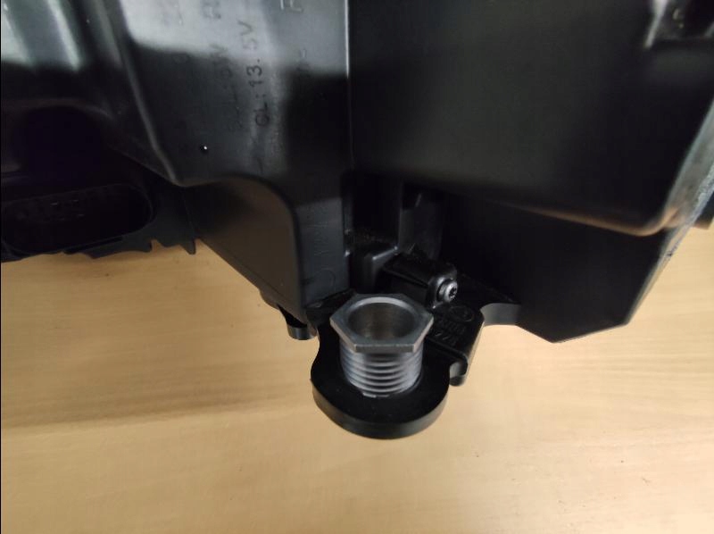 фото №14, Лампа передняя перед skoda scala full led 657