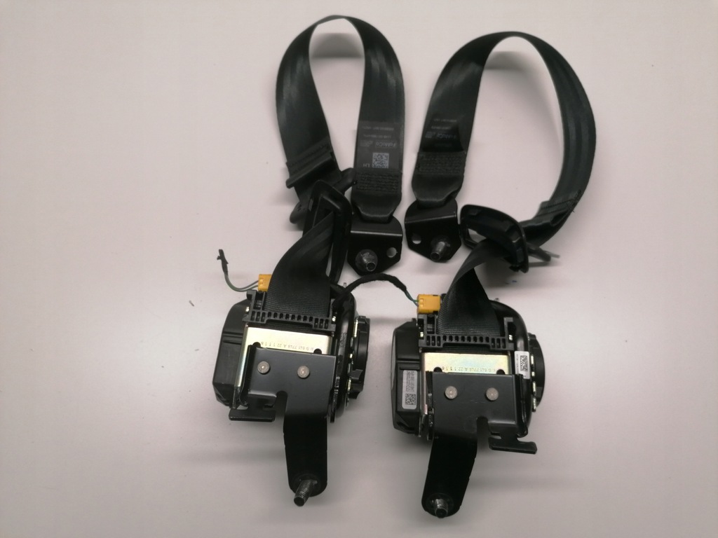 фото №4, Ford kuga mk3 ремені безпеки задня оригінал 2019-