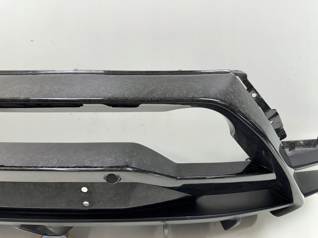 фото №7, Бампер задня дифузор lamborghini huracan performante 4t0 карбон