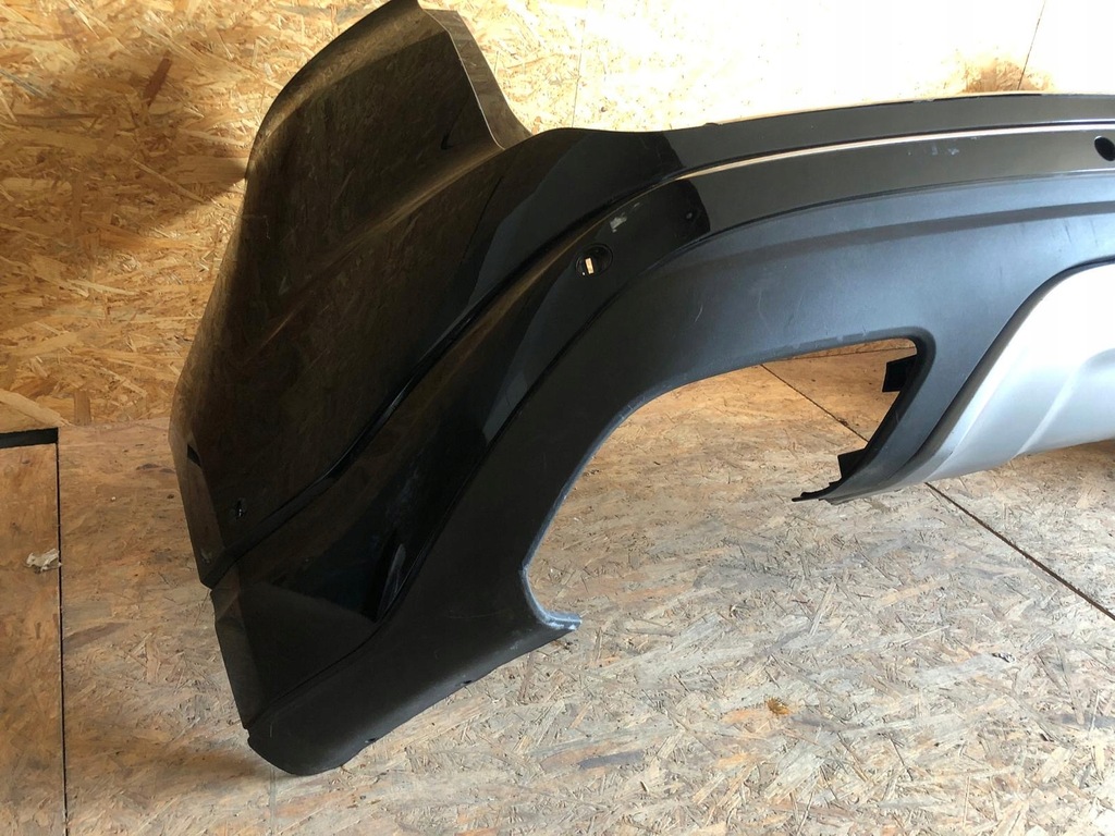 фото №15, Ford edge 2 ii vignale 15r- бампер задний задняя