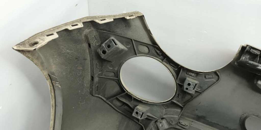 фото №13, Fiat 500l 500 l бампер передний перед 2012