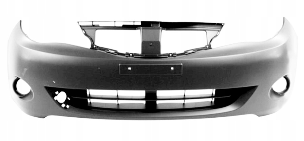фото №1, Бампер передний subaru impreza '07-'12