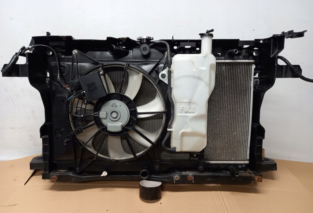 Купить Ремень передний комплект радиатор mazda cx-3 1.5d skyactiv 2015-2018