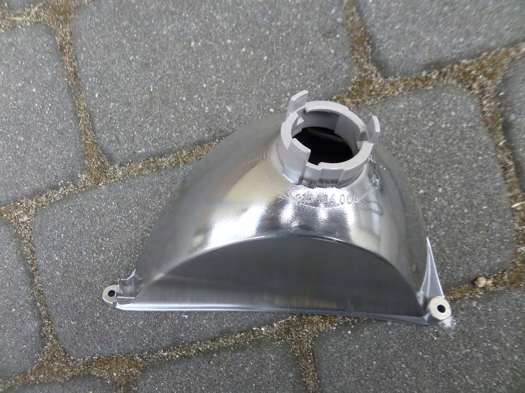 Відбивач рамка вкладиш фари ксенон mercedes w203 Київ