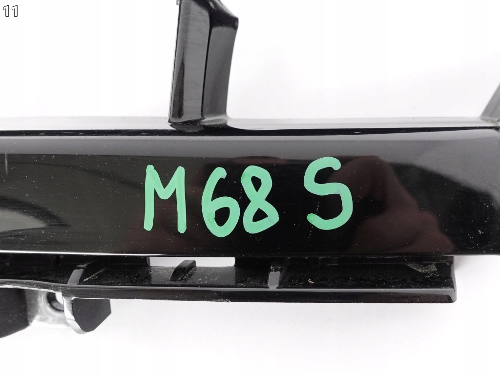 фото №12, Porsche panamera 971 sport 16- решётка радиатора решётка перед