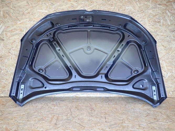 фото №5, Vw passat cc lift 11- капот