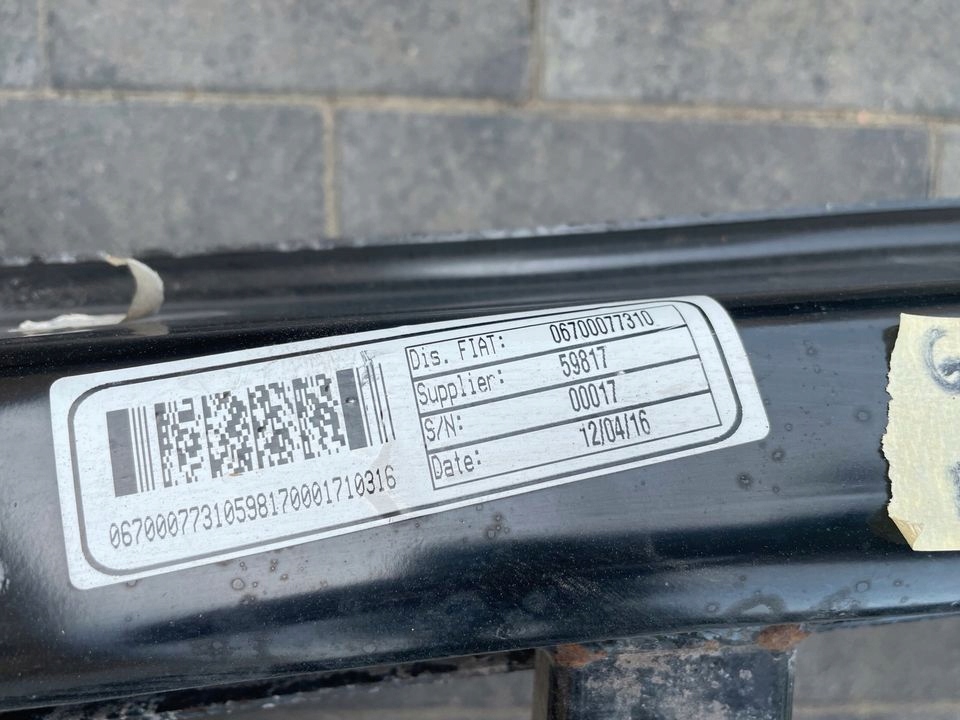 фото №9, Maserati ghibli кронштейн кронштейн задняя 6700077310