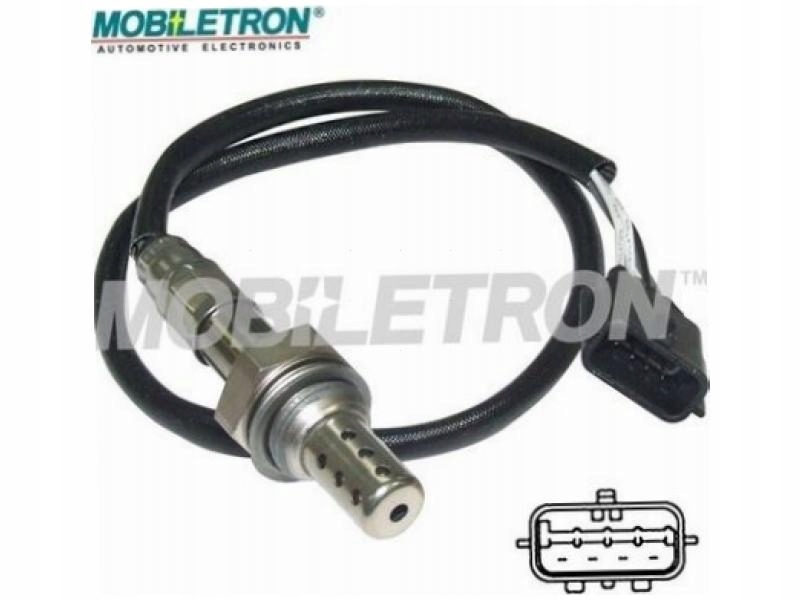 фото №2, Датчик лямбда-зонд renault twingo ii 1.1 07-14