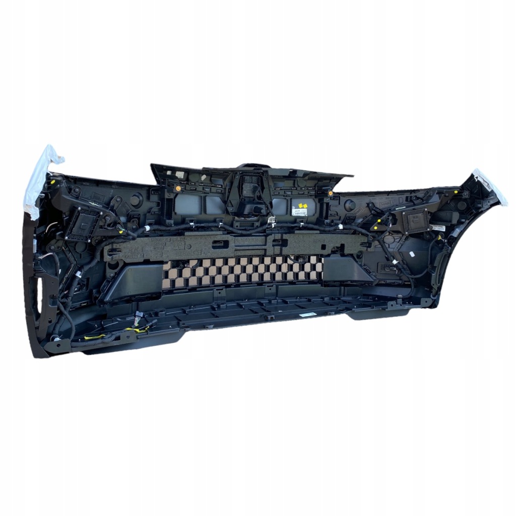 фото №11, Новый оригинальный номер бампер передний 6x pdc радар renault megane v 5 e-tech ev