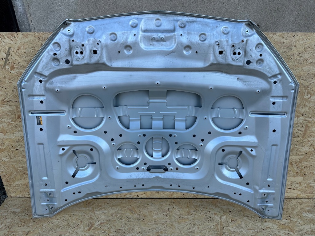 Mercedes gle w167 капот крышка двигателя оригинальная с Разборки