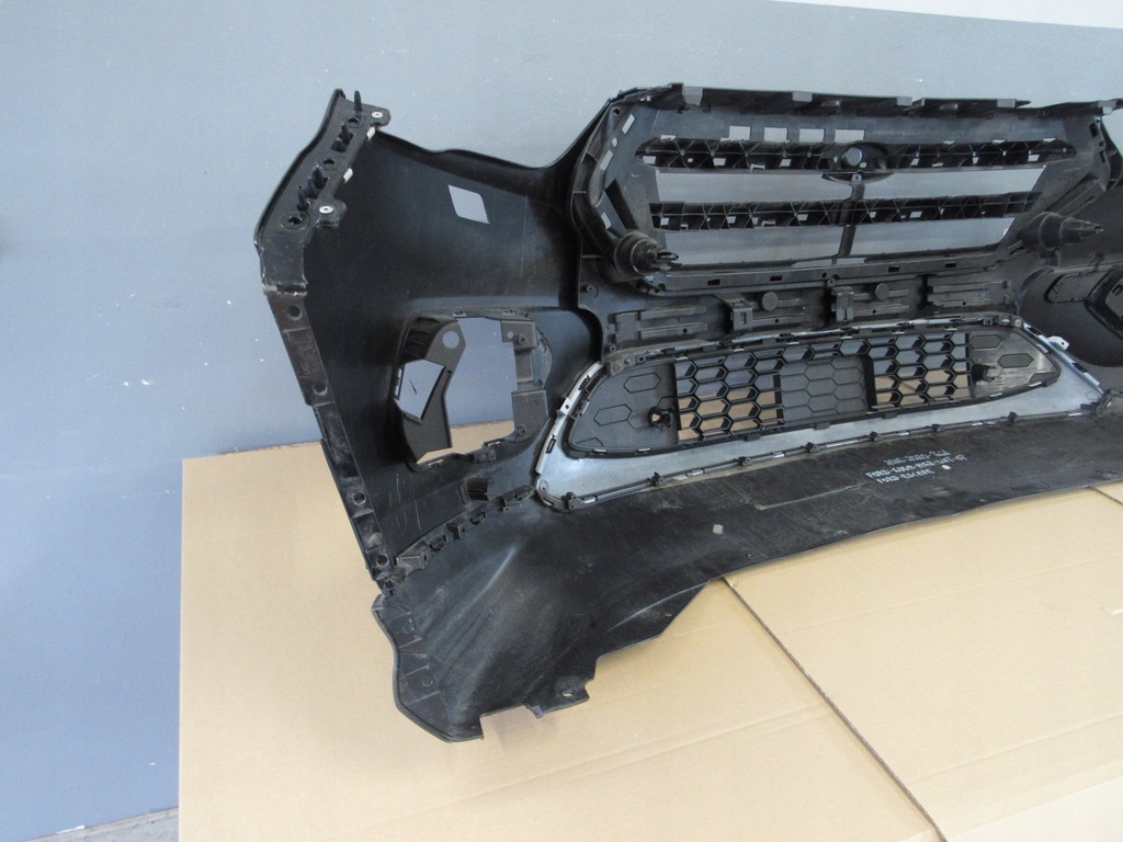 фото №8, Ford escape mk2 lift st 2016-2020r бампер перед