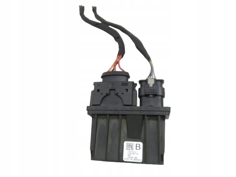 фото №1, Модуль вихлопних газів 7n0941329 skoda kodiaq i 2016-2023