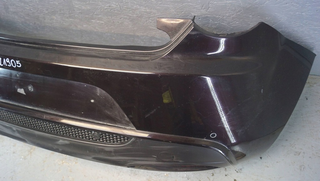 фото №12, Alfa romeo mito sport бампер задняя pdc z1905 13t